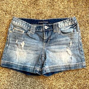 Maurices shorts size 5/6